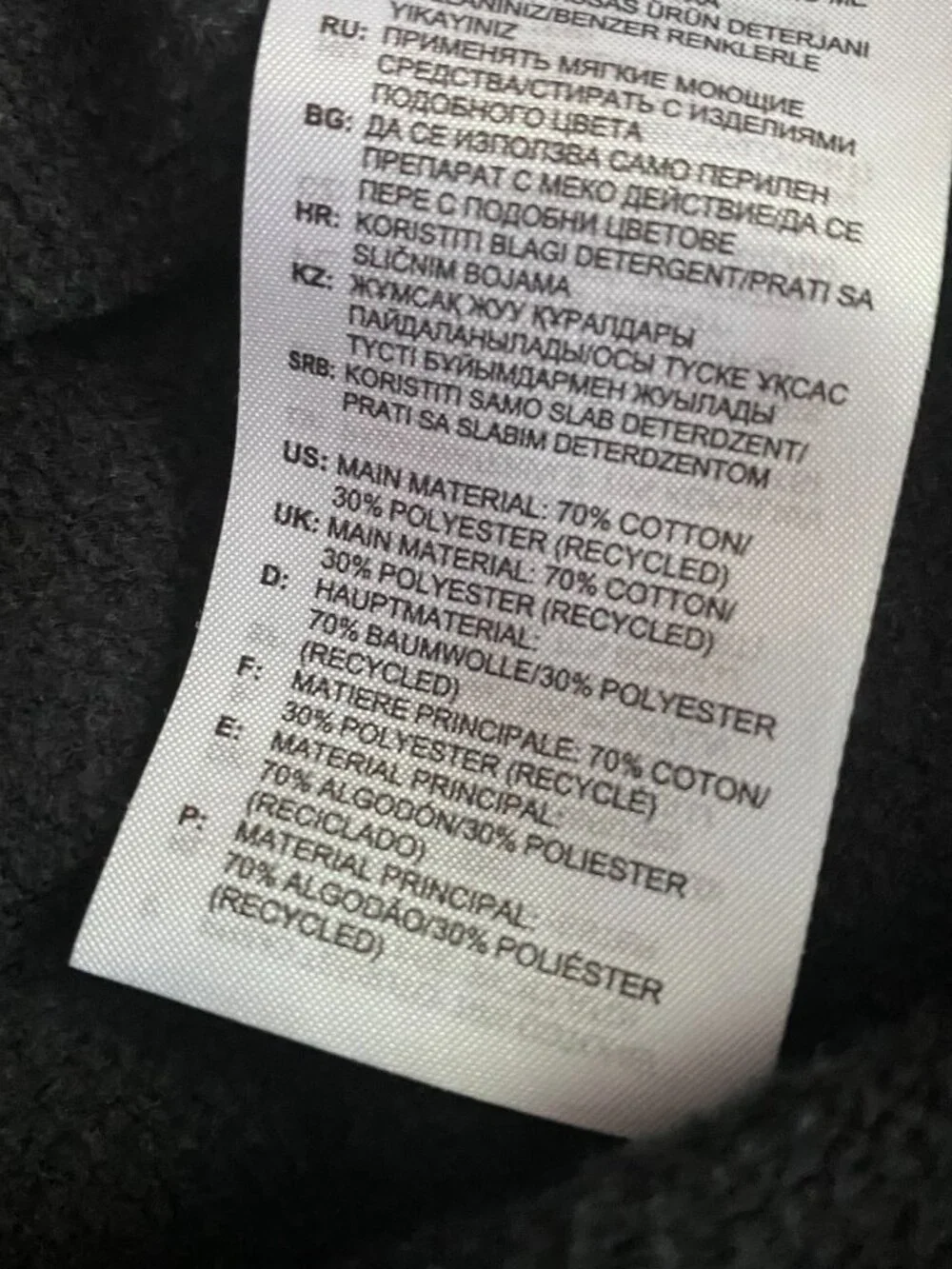 adidas joggers color